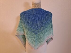 Häkeltuch "Lotte"