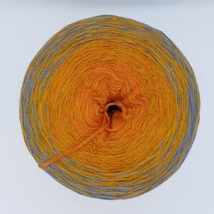 Bobbel 105 - 1200/4 - versandfertig