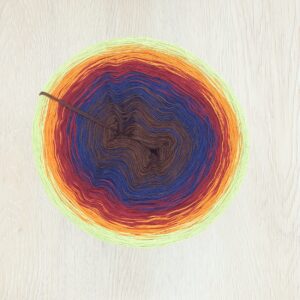 Bobbel 119 - 1200/4 - versandfertig