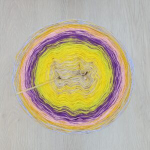 Bobbel 383 - 1500/4 - versandfertig