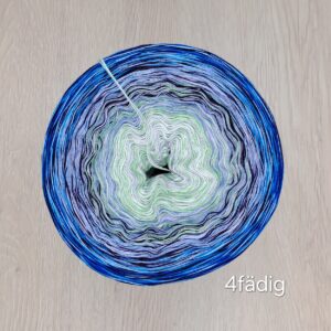 Bobbel 635 - 1200/4 - versandfertig
