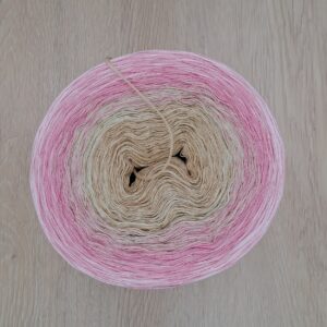 Bobbel 645 - 1200/4 - versandfertig
