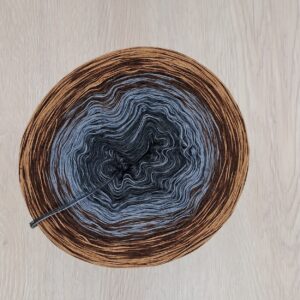 Bobbel 648 - 1200/4 - versandfertig