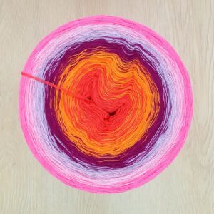 Bobbel 118 - 1500/4 - versandfertig