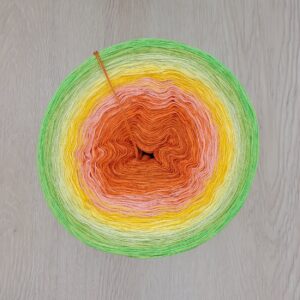 Bobbel 564 - 1500/4 - versandfertig