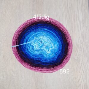 Bobbel 590 - 1500/4 - versandfertig