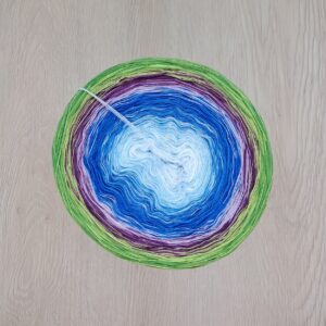 Bobbel 603 - 1500/4 - versandfertig